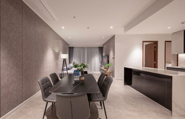 Bluesky Zeit River Metropole Apt Hotel - Foto 43