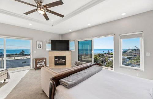 California Dreamin Your Ocean-View Sanctuary - Foto 15