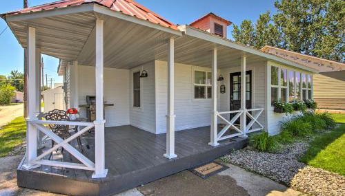 Charming Choteau Cottage Ski and Fish Nearby! - Foto 3