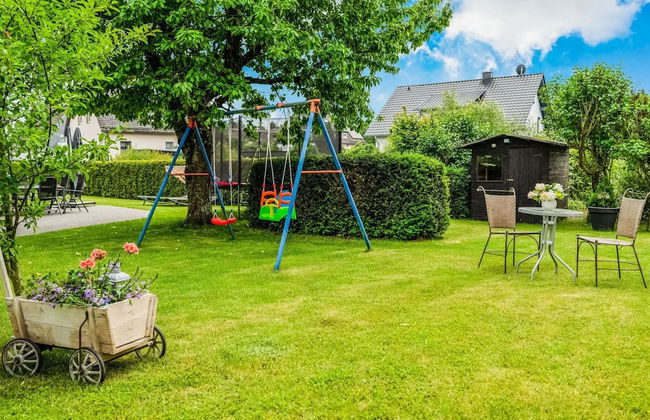 Apartment in Medebach Near Orketal Reserve - Photo 19