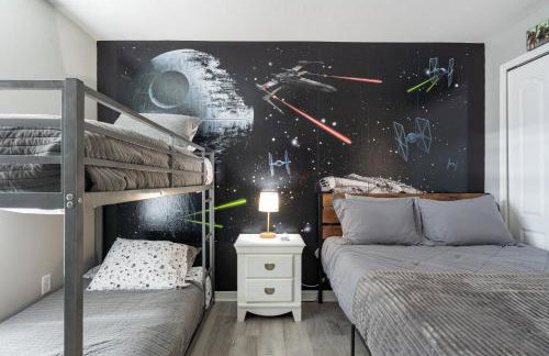 Four Bedroom Private Pool Townhome, near Disney - Foto 5