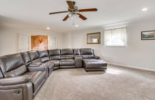 BBQ Ready Delta Country Home on 30 Acres - Foto 14