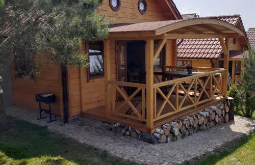 Domek Mazury Max nr 5 Rybical - Foto 1