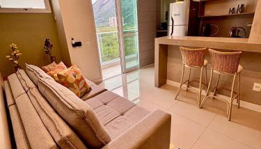 Ilha Pura-Flat completo próximo ao Rio Centro e Arenas-Barra da Tijuca - Foto 3