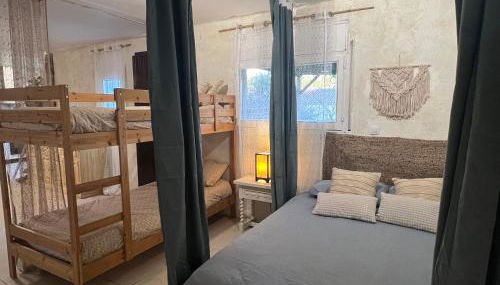 Apartamento loft, jardín y piscina privada - Foto 5