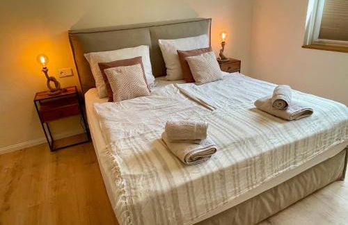 Deichkoje12 Deck 1 EG direkt am Eiderdeich nur 7 km bis zur Nordsee und 20 Min bis Sankt Peter Ording - Foto 9