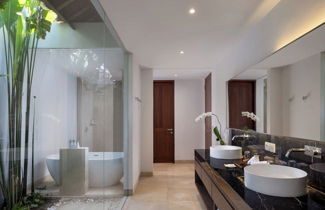 Impiana Private Villas Seminyak - Foto 44