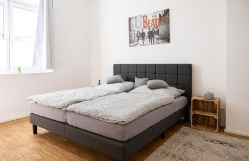 Apartments am Eselsbrunnen - Altstadt - Zentral - Küche - Wifi - Powered by Ko-Living - Foto 74