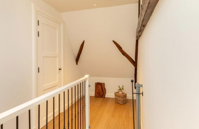 Farmhouse in Zeeland With Windmill Views - Foto 24