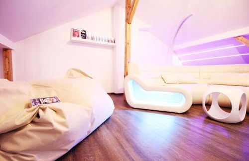 Space Loft Wohndesign mit 2 Schlafzimmern l 450m bis Uni - Photo 8