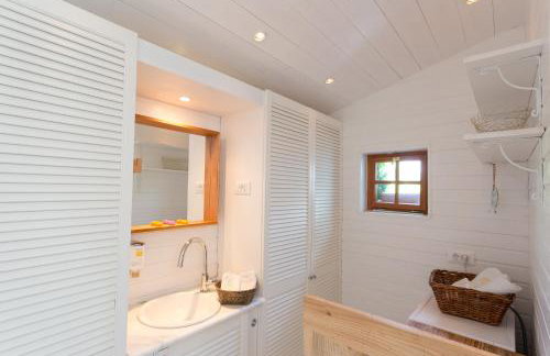 PAVI APARTMENTS Life Style House with private pool - Foto 26