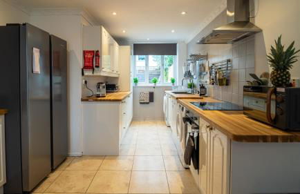 London Bridge 3 Bedroom House with reception room, office and private garden - Foto 5