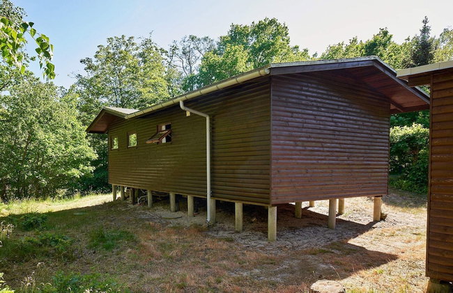 4 Person Holiday Home in Aakirkeby - Foto 28