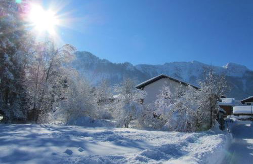 Ferienwohnung Hartwimmer - Chiemgau Karte - Foto 5