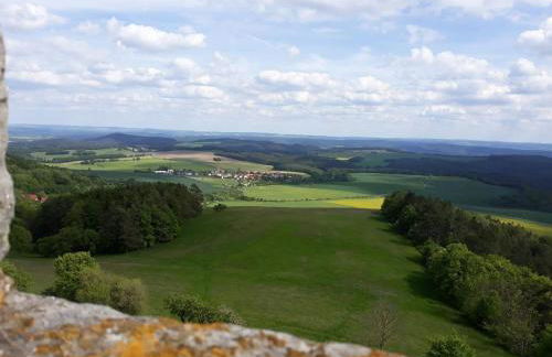 Ferienwohnung Lindeneck - Foto 13