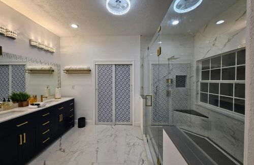 Charming, beautiful house closer to Disney World - Foto 43