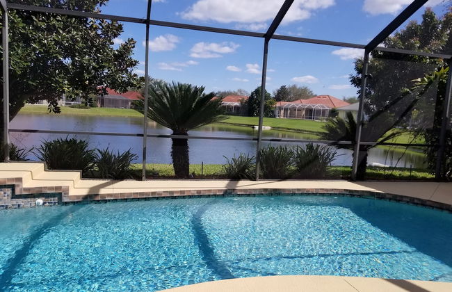 Tropical Waterview Mansion - Foto 17