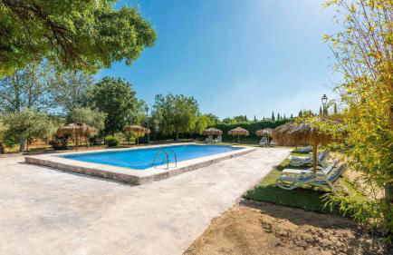 Cortijo Carrillo Antequera by Ruralidays - Photo 26