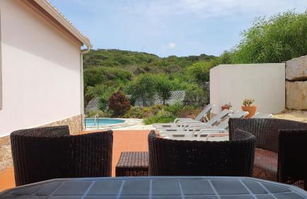 Vila tradicional Lagoa de Óbidos com piscina - Foto 11