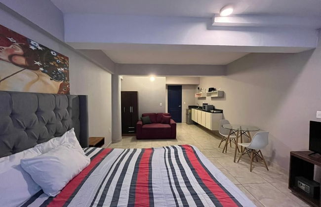 Estudio Cozumel A3 - Foto 5