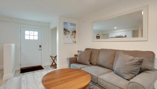 3 Mi to Main Street Newly Renovated Wareham Apt! - Foto 4
