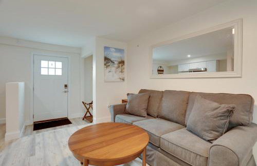 3 Mi to Main Street Newly Renovated Wareham Apt! - Foto 4