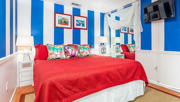 Tybreeza A by Tybee Vacation Rentals - Foto 4, Habitación