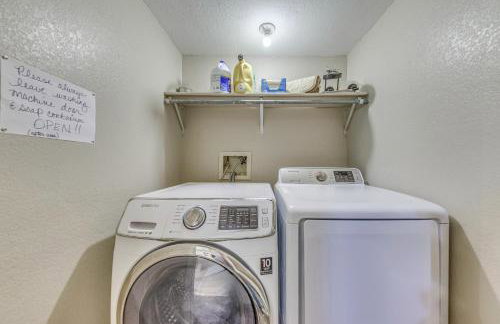 1 Mi to Ski Slopes Alto Escape with Game Room! - Foto 27