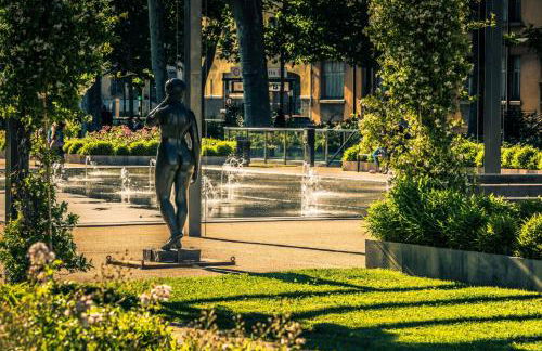 Appartement L'Oliveraie - La Cité plein les yeux - Foto 40