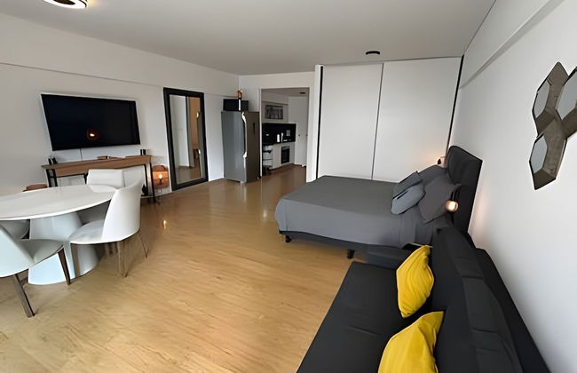 Studio Moderno Amoblado en Puerto Madero - Foto 3