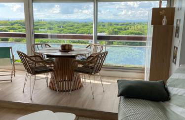 Vue panoramique pour ce grand studio en centre ville - Foto 61