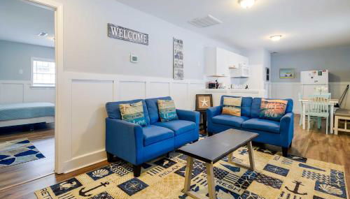 2 Mi to Barefoot Landing! Baileys Beach Cottage - Foto 4