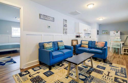 2 Mi to Barefoot Landing! Baileys Beach Cottage - Foto 4