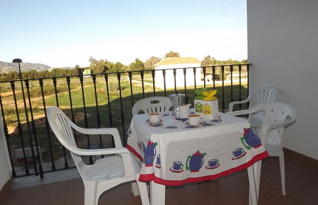 APCOSTAS San Antonio / Un Dormitorio - Foto 12