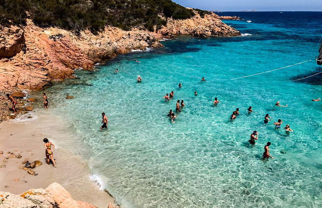 Escursione alle isole della Maddalena - Foto 2