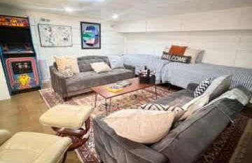 Modern Family 4BR Lake Retreat - Fire Pit - Dock - Foto 27