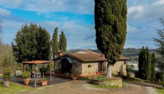 SAMBUCA, Splendido giardino nel chianti - Foto 5, Garden