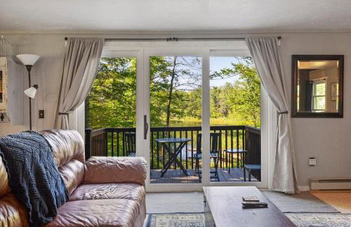 Little Longbow Lakefront Chalet - Foto 2