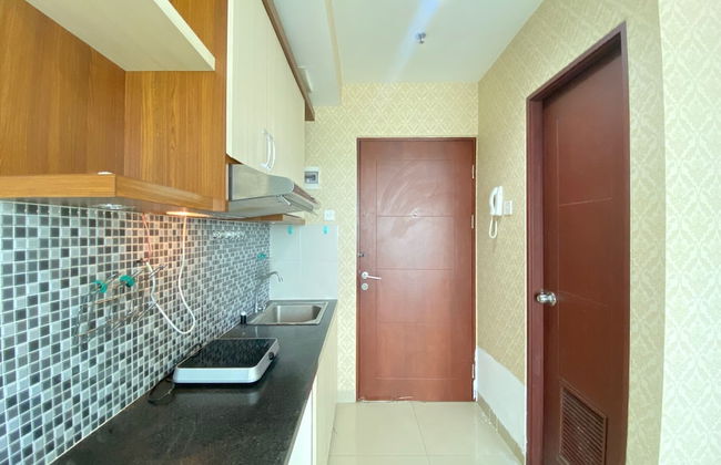 Modern Studio Room At Taman Melati Jatinangor Apartment - Foto 11