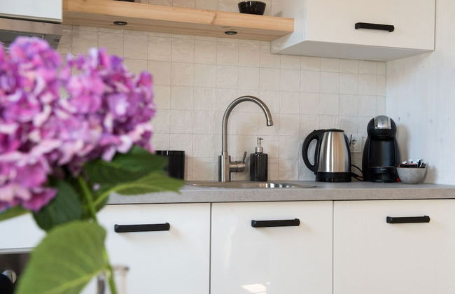 Cosy Chalet in the Heart of Monnickendam With Terrace - Foto 14