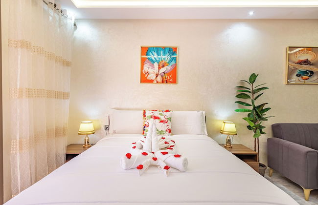 Vittoria Guest House Marrakech - Photo 28