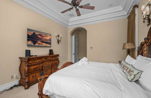 HEATED Pool & Cinema in Reunion 6MI to Disney - Foto 32