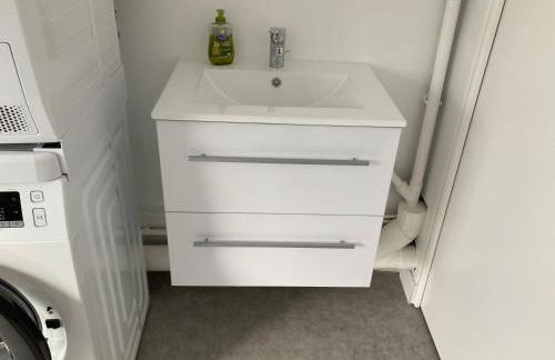 Charmante Maison Bretonne au Cœur de l'Île Grande - Foto 34