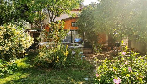 La cabane au fond du jardin - Foto 2, Garden
