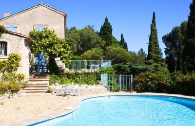 MAS provencal piscine - Foto 1