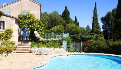 MAS provencal piscine - Foto 1