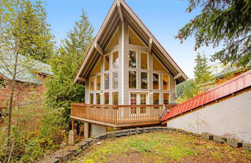 Breathtaking Hyak Home - Foto 27