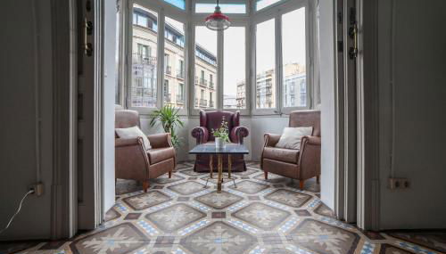 b21-Apartamento Modernista para Grupos - Foto 2