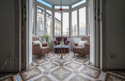 b21-Apartamento Modernista para Grupos - Foto 2