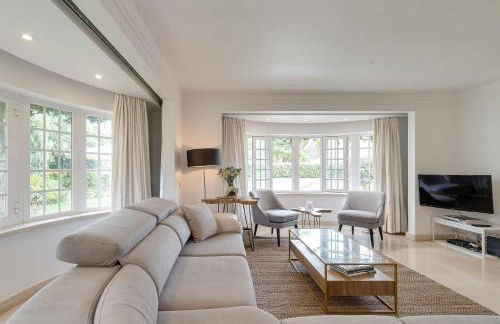 Unique beach Villa with ocean view pool tennis - Foto 12